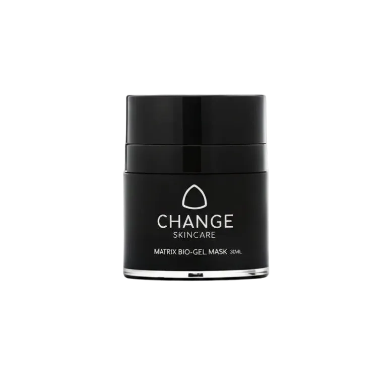 Change Skincare - Matrix Bio-Gel Recovery Mask