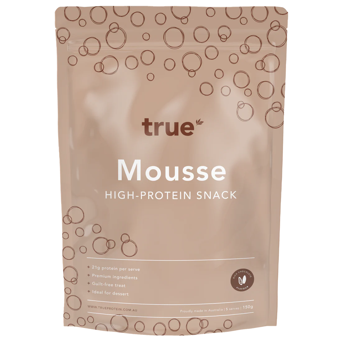 Protein Mousse