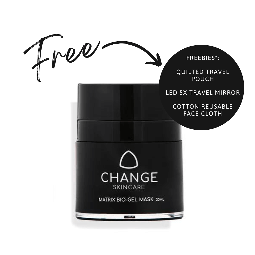 Change Skincare - Matrix Bio-Gel Recovery Mask