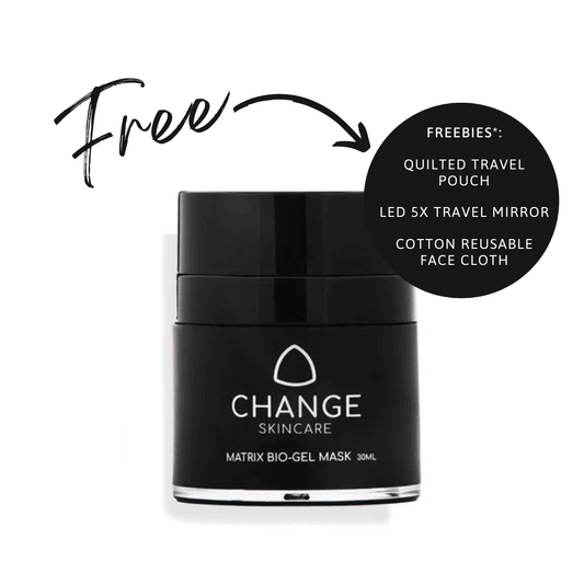 Change Skincare - Matrix Bio-Gel Recovery Mask
