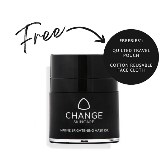 Change Skincare - Marine Brightening Mask