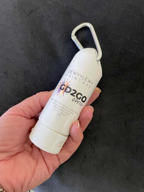 GD2GO SPF 50+