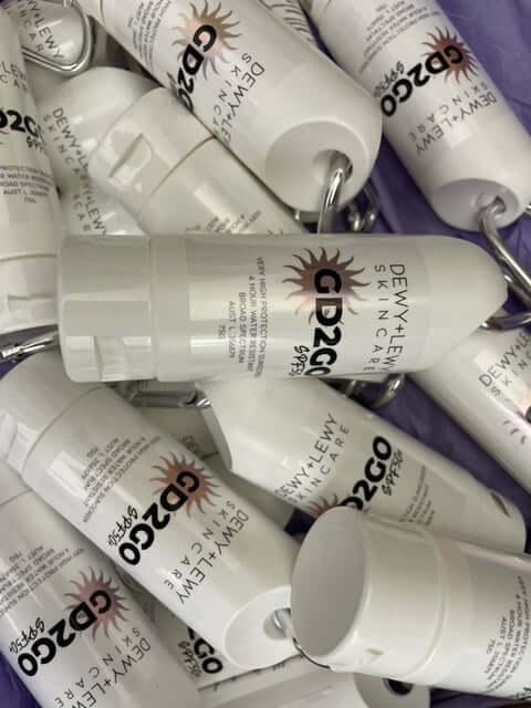 GD2GO SPF 50+