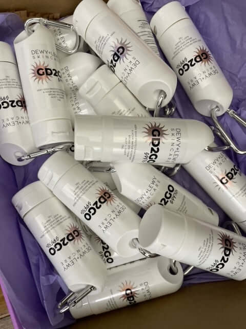 GD2GO SPF 50+