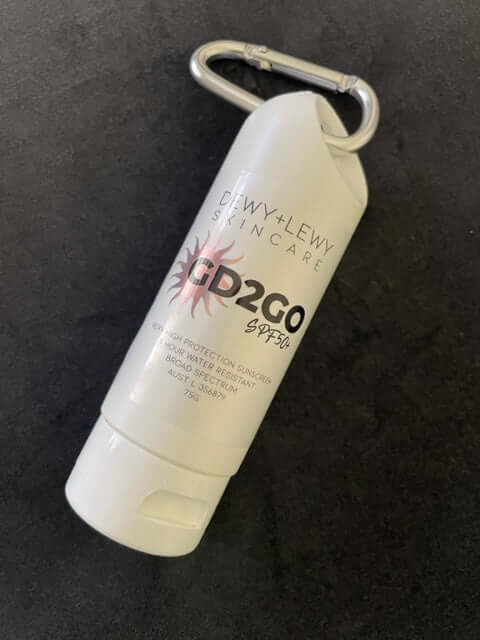 GD2GO SPF 50+
