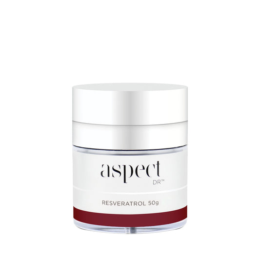 ASPECT DR RESVERATROL MOISTURISING CREAM