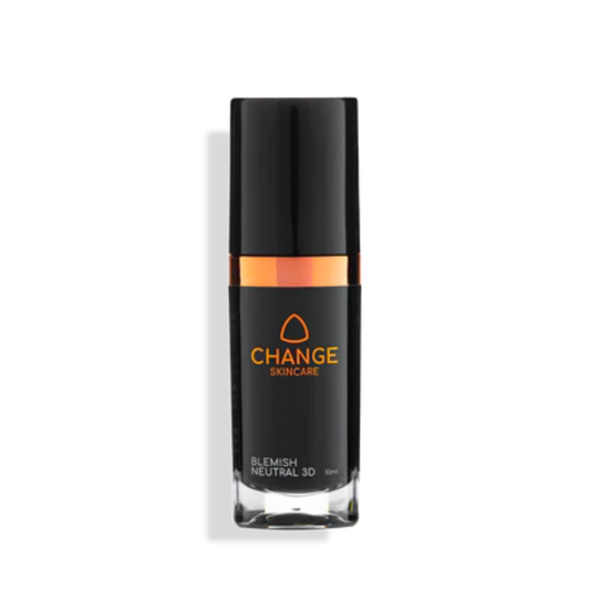 Change Skincare - Blemish Neutral 3D