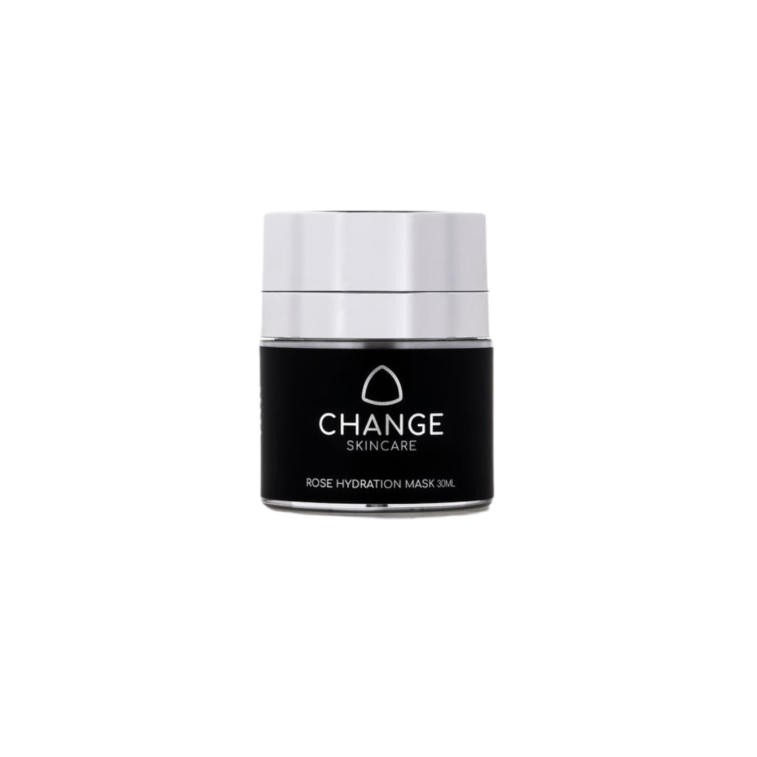Change Skincare - Rose Hydration Mask