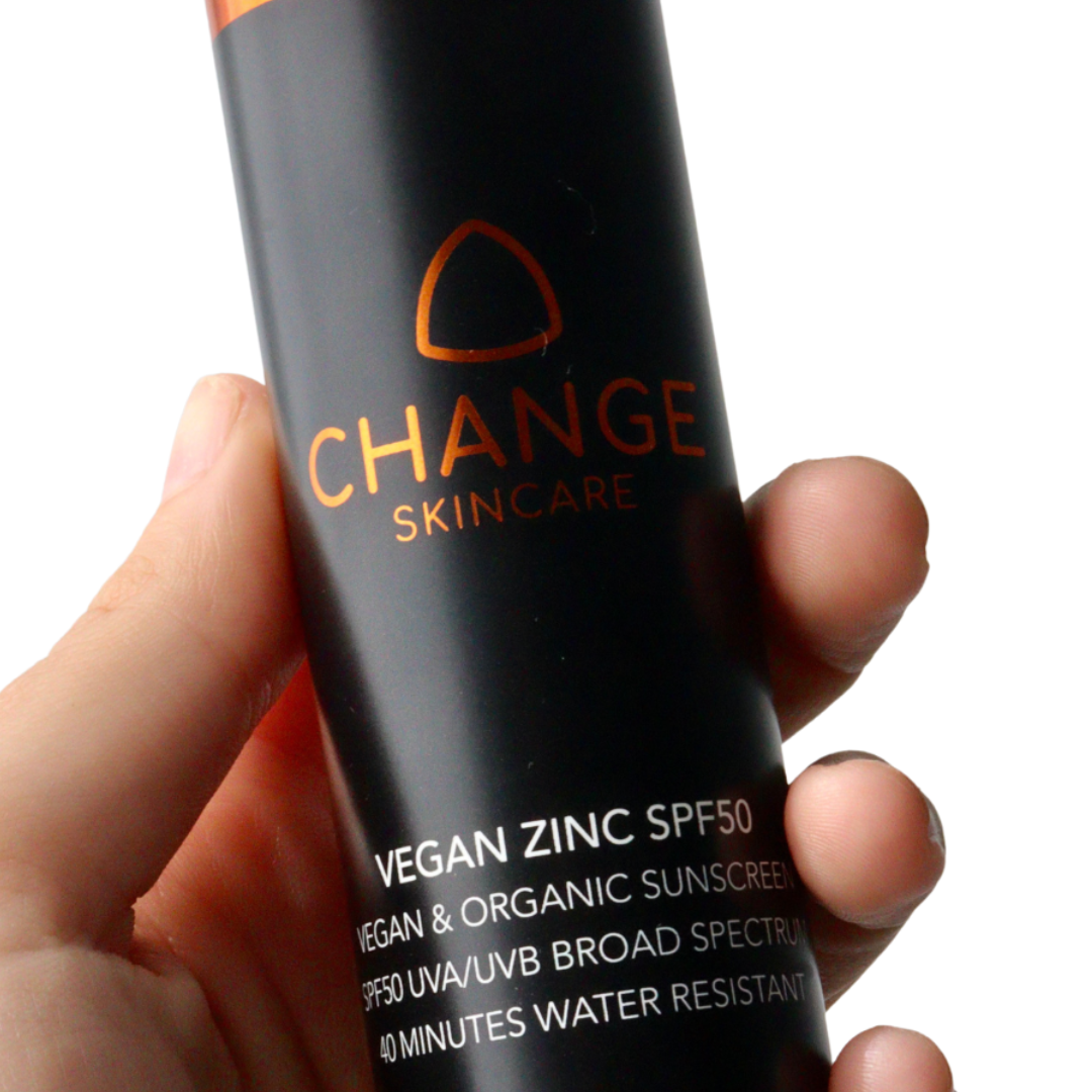 Change Vegan Zinc SPF 50+