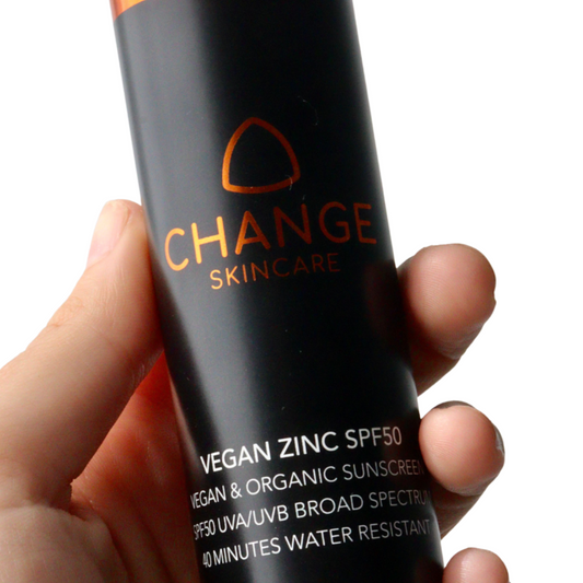 Change Vegan Zinc SPF 50+
