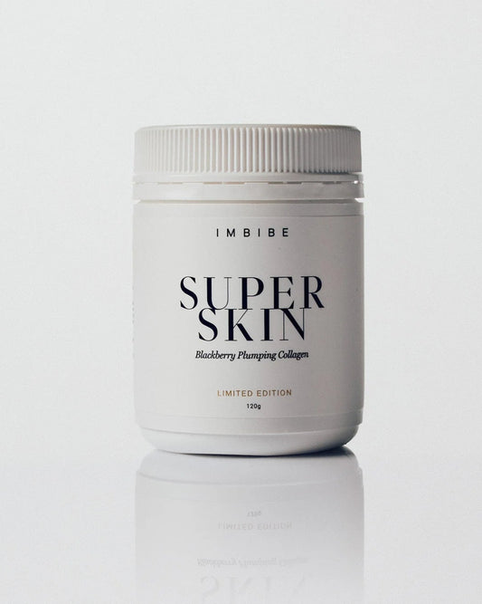 Imbibe Super Skin – Blackberry Plumping Collagen