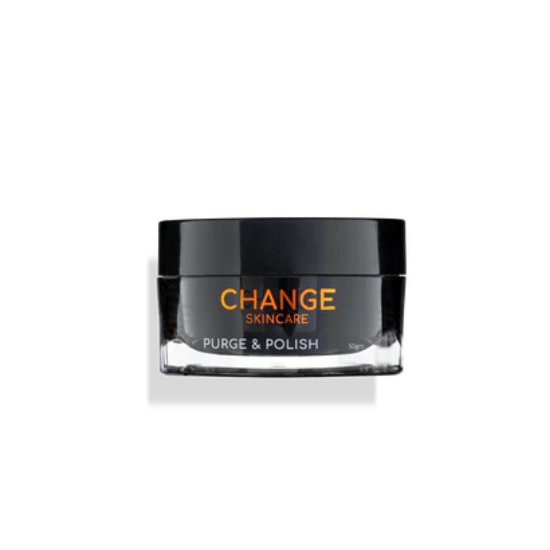 Change Skincare - Purge & Polish