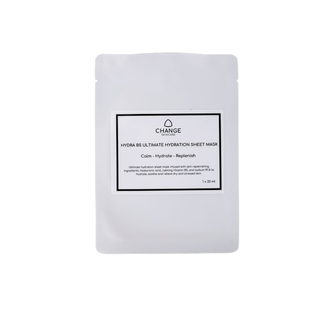 Change Skincare - HYDRA B5 SHEET MASK (5 Pack)